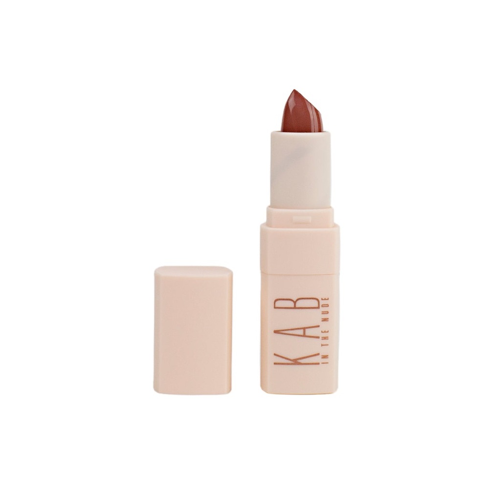 KAB Cosmetics Cream Lipstick | Shade Thong New
